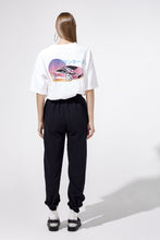 Load image into Gallery viewer, Logo Oversized Tee - White
